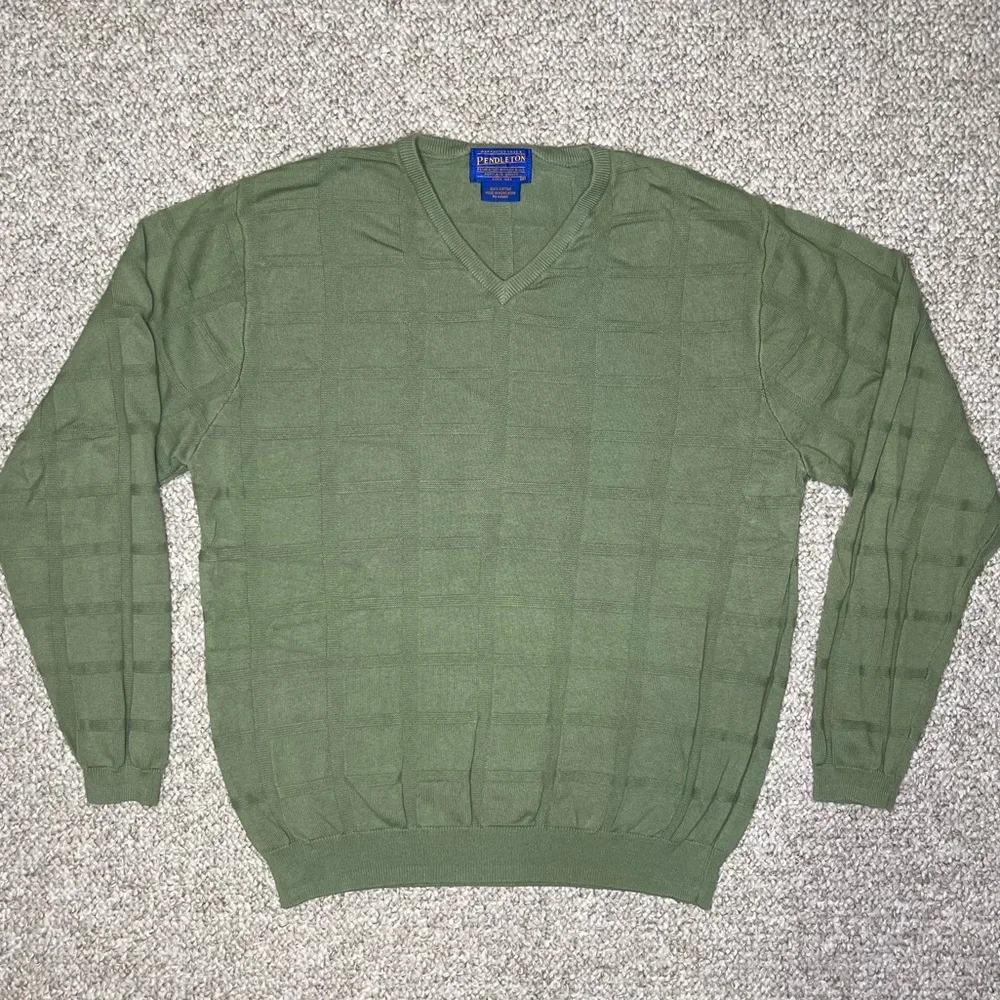 Pendleton sweater - Picture 3 of 6